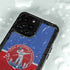 NFL New York Giants Vintage iPhone 15 Pro Waterproof Case